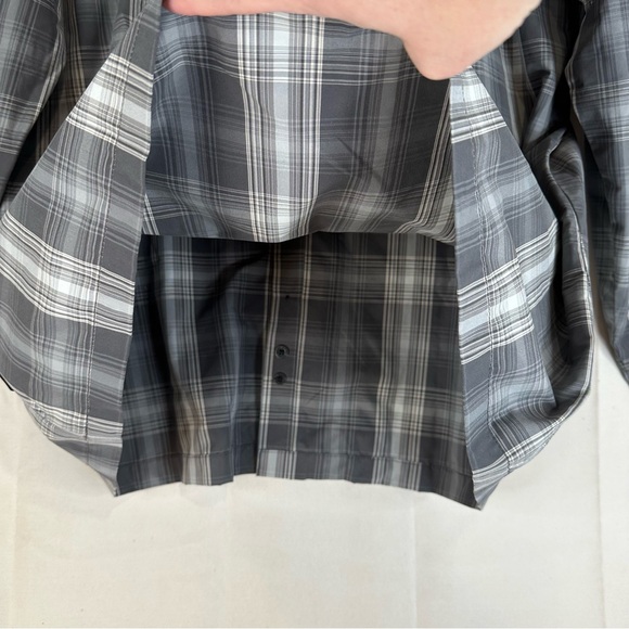 KUHL Men’s Size XL Shirt Button Down Plaid Long Sleeve Style Performance - Picture 15 of 15